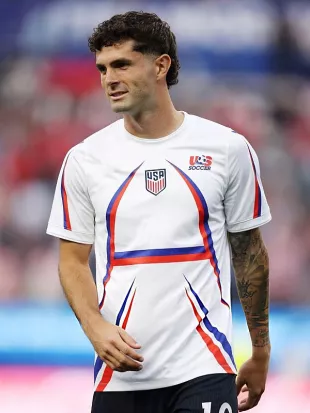 World Cup 2026 USA Virgil Abloh Archive Jersey