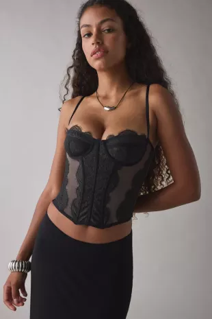 Out From Under Modern Love Corset