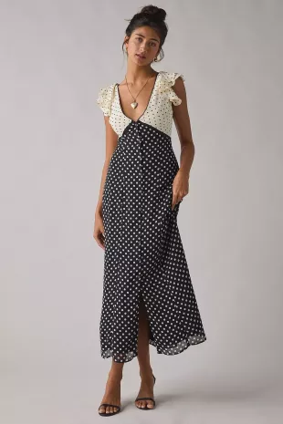 Manic Pixie Midi Dress