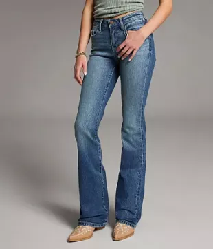 Andi Boot Stretch Jean