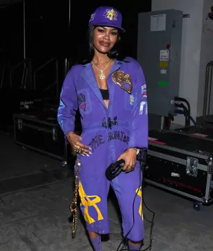 Teyana Taylor 2026 Essence Festival Of Culture Jumpsuit