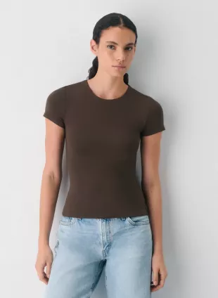 Original Contour Marvel Crew T Shirt