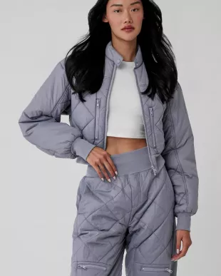 Snowrider Puffer Jacket