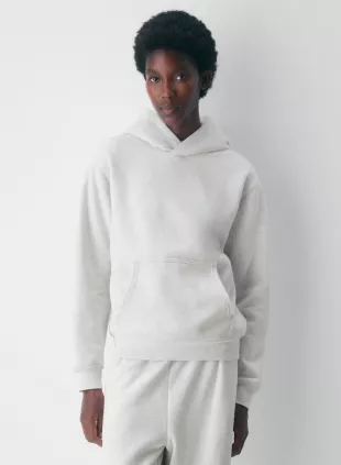 Cozy Sweatfleece Perfect Hoodie