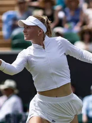 The Championships Wimbledon Ashlyn Krueger Jacket