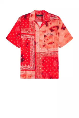 Tijuana Short Sleeve Shirt