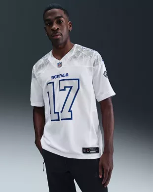 Josh Allen Buffalo Bills Rivalries Collection Dri Fit Nfl Limited Jersey