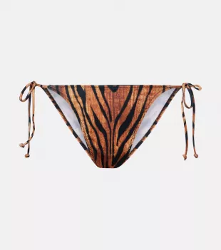 Trompe L’Oeil Bikini Bottoms