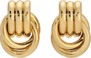 Baby Knot Earrings