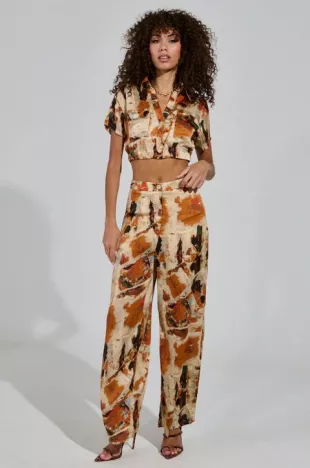 Crazy Pant Trouser