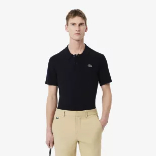 Short Sleeve Polo Top