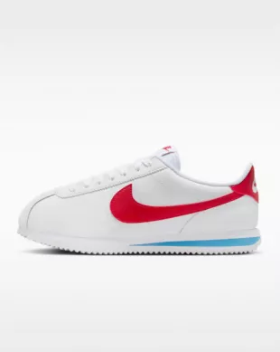 Cortez Leather Women's Shoes
