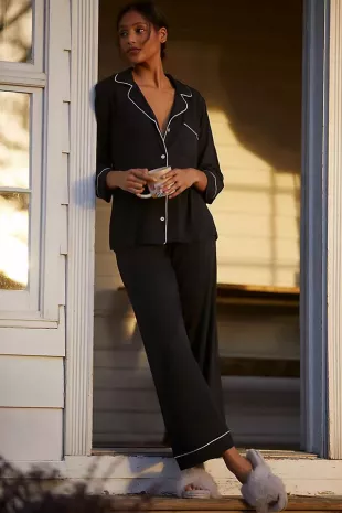 Gisele Long Sleeve Pajama Set
