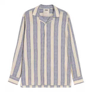 Viscose Long Sleeve Shirt