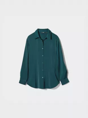 Satin Blouse