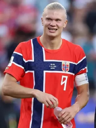 Erling Haaland FIFA World Cup 2026 T-Shirt