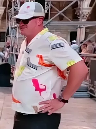 Below Deck Mediterranean S11 Chair Print Shirt