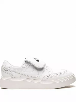 Kwondo1 Sneaker in Triple White