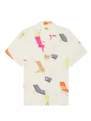 Below Deck Mediterranean S11 Chair Print Shirt