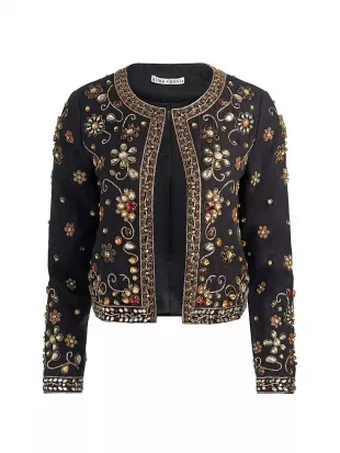 Kidman Embellished Jacket