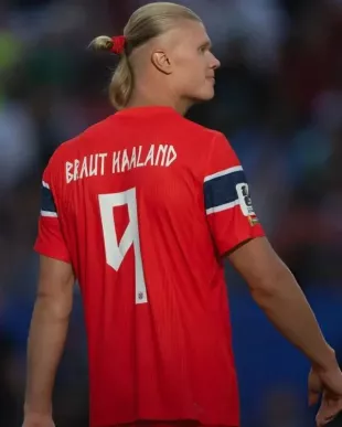 Erling Haaland 2026 FIFA World Cup T-Shirt