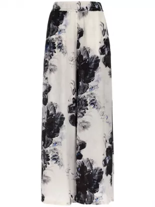 Chiaroscuro Pajama Trousers