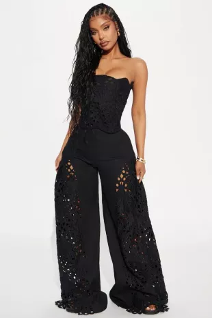 Carmen Corset Pant Set