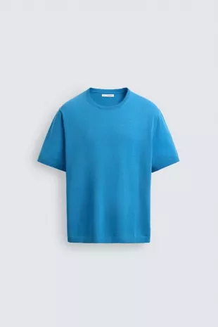Plain Medium Weight T Shirt