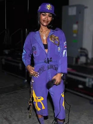 Teyana Taylor 2026 Essence Festival Of Culture Jumpsuit