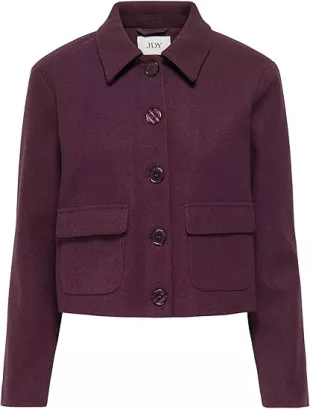 Women's Jdycallie Callie Life OTW Hab Noos Short Jacket