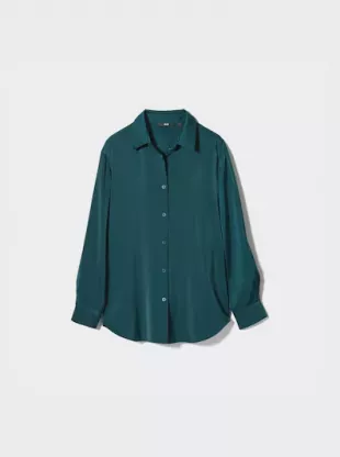 Satin Blouse