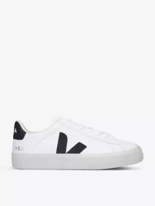 Campo Leather Trainers