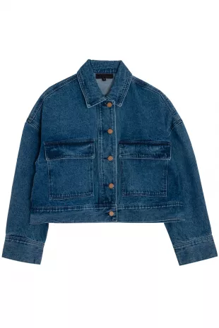 Wool Cardigan