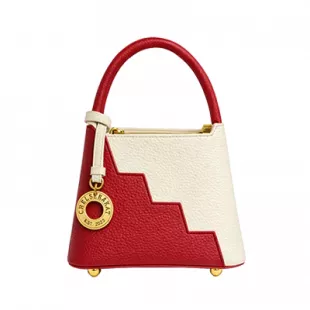 ChelseaKat Bag in Pumpkin Spice