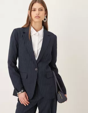 Tailored Blazer Co Ord