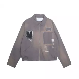 Sunbleached Trucker Jacket