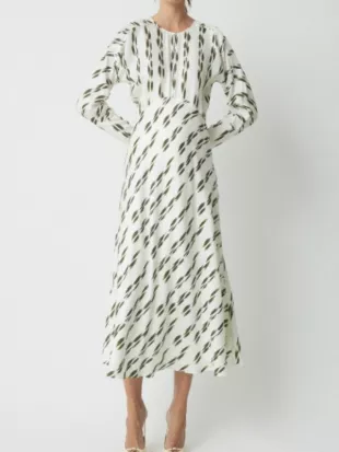 Masterchef AU S18 Poh Ling Yeow Lings Silk Dress
