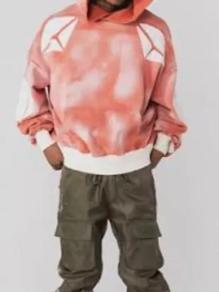 All The Queens Men S05 LA Pink Hoodie