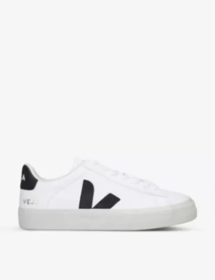 Campo Leather Trainers