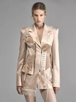 Lingerie Jacket