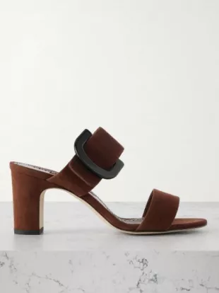 Betimusa 70 Suede Sandals