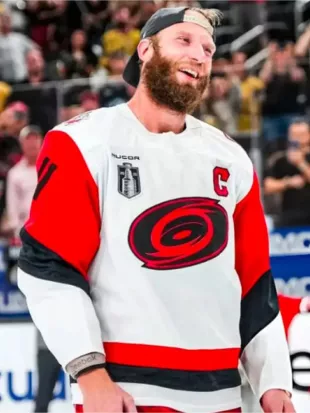 Jordan Staal Stanley Cup Final Jersey