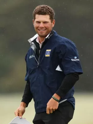 Michael Brennan Genesis Scottish Open 2026 Jacket