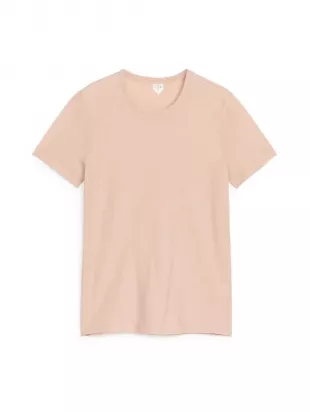Ice Crepe T Shirt