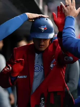 Toronto Blue Jays Dragon Jacket
