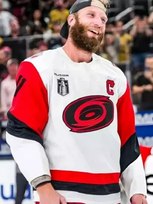 Stanley Cup Final 2026 Jordan Staal Jersey