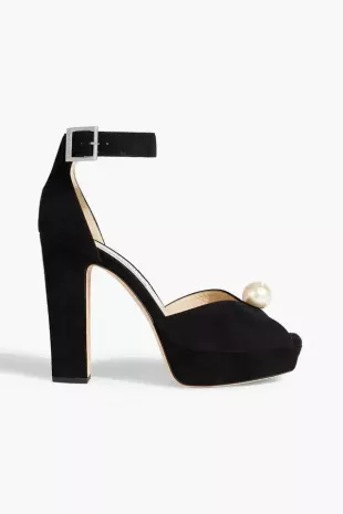 Socorie 120mm Platform Sandals