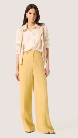 Park Trouser in Sunflower