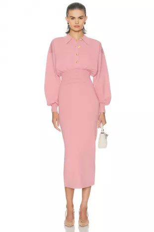 Hildie Polo Dress