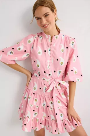 Ruba Mini Dress